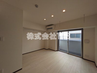 【内装】 | ジェノヴィア桜上水Ⅱ | 8.4帖洋室