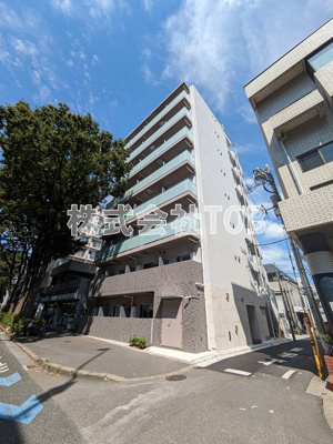 【外観】 | ジェノヴィア桜上水Ⅱ