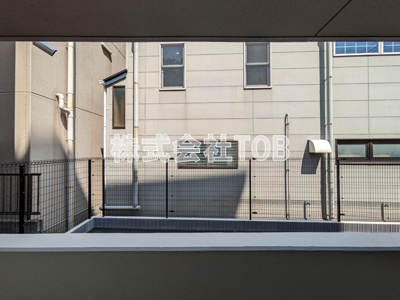 【展望】 | ジェノヴィア桜上水Ⅱ