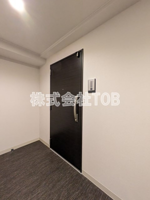 【その他】 | ジェノヴィア桜上水Ⅱ | 玄関扉