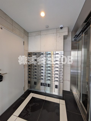 【その他共用部分】 | ジェノヴィア桜上水Ⅱ