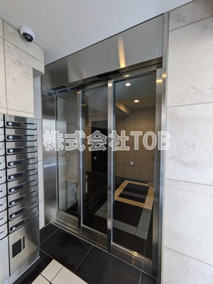 【セキュリティ】 | ジェノヴィア桜上水Ⅱ