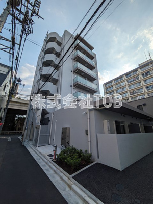 【外観】 | ジェノヴィア桜上水Ⅱ