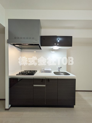 【キッチン】 | ジェノヴィア桜上水Ⅱ