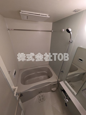 【浴室】 | ジェノヴィア桜上水Ⅱ
