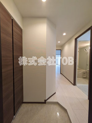 【玄関】 | ジェノヴィア桜上水Ⅱ