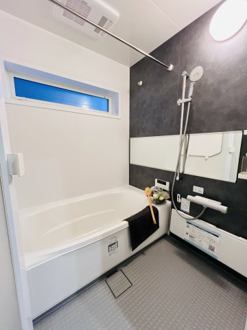 言葉はいらない家ＩＮ辻堂東海岸の浴室