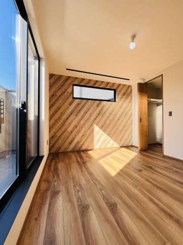 言葉はいらない家ＩＮ辻堂東海岸の洋室|洋室：7.2畳