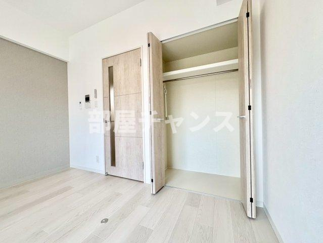 グランディール上前津の収納|収納豊富です