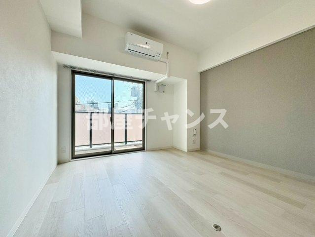 グランディール上前津の居間・リビング|ゆったりとした居間です