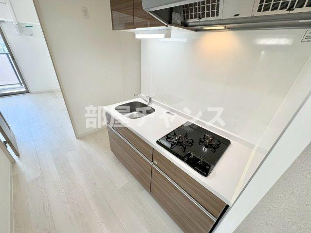 グランディール上前津のキッチン|使いやすいキッチンです