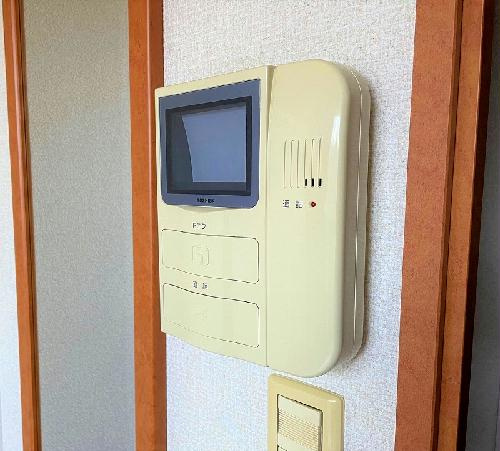 レオパレスシャルムのセキュリティ