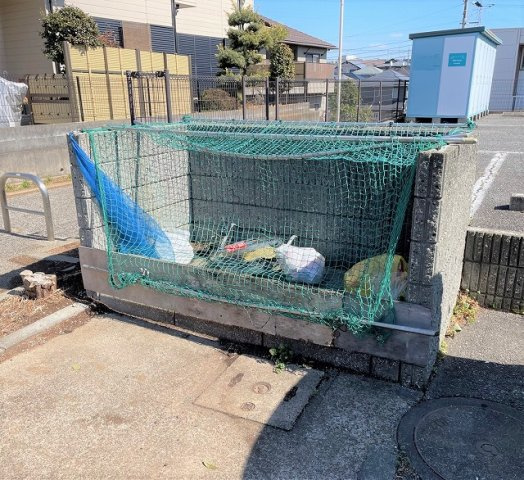 レオパレススプリングBのその他共用部分|画像6