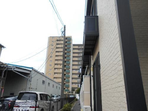 レオパレスオークトゥリーズの展望