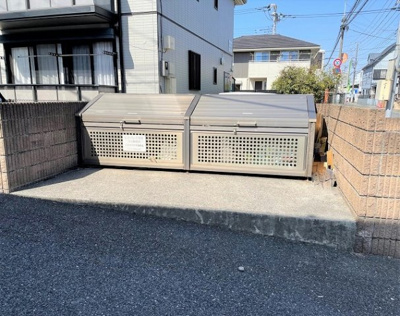 【その他共用部分】 | レオパレスオークトゥリーズ | 画像6