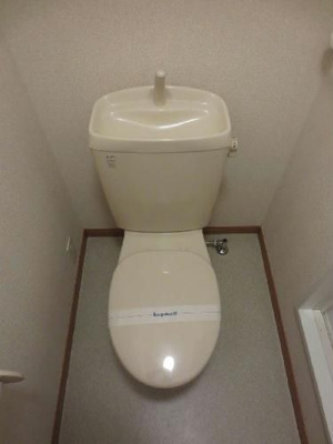 【トイレ】 | レオパレスオークトゥリーズ