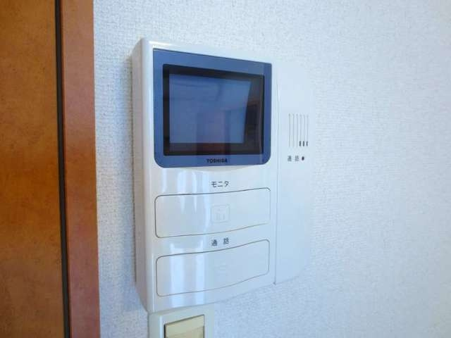 レオパレスWinsのセキュリティ