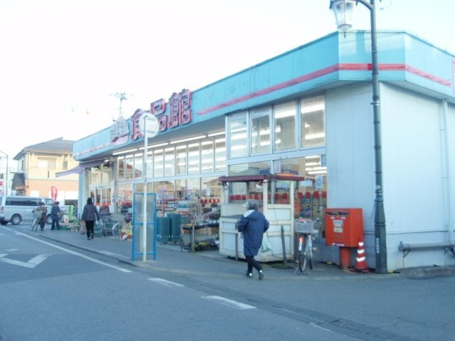 レオパレスWinsの周辺