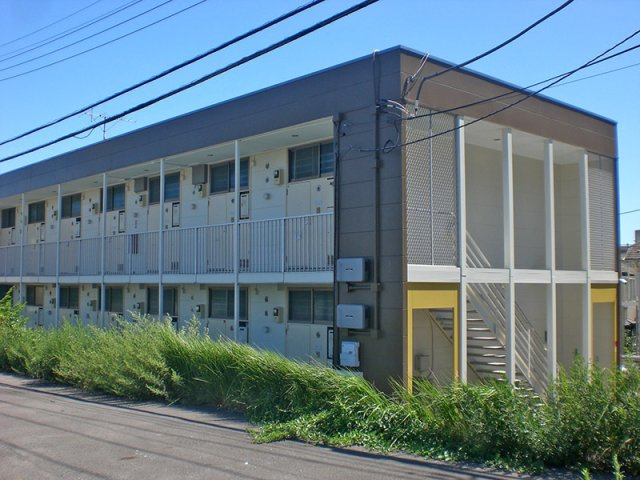 レオパレスアムールハウス