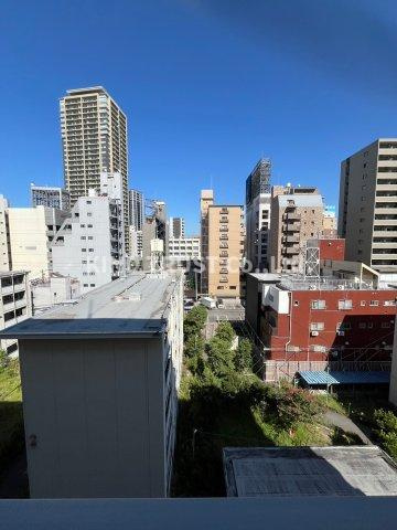 サンハイム第2中津の展望