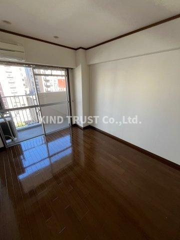 サンハイム第2中津の居間・リビング|おしゃれなリビングです