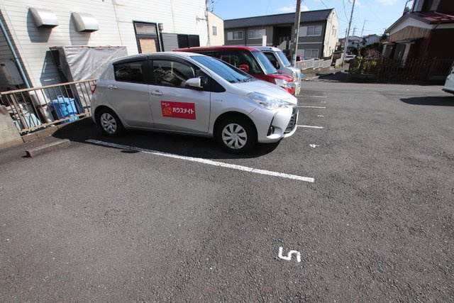 敷地内駐車場（要空き確認）