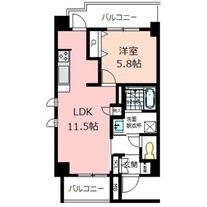 【間取り】 | Ｃｏｕｒｔ　ＭＡＲＩＡＧＥ