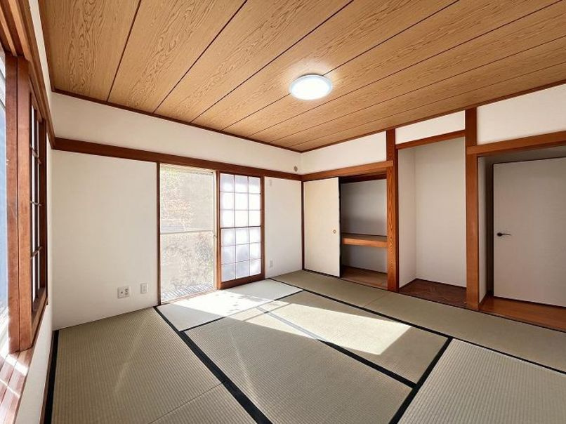 厚木市森の里5丁目　中古戸建の和室