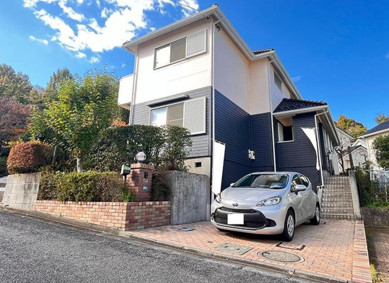 厚木市森の里5丁目　中古戸建