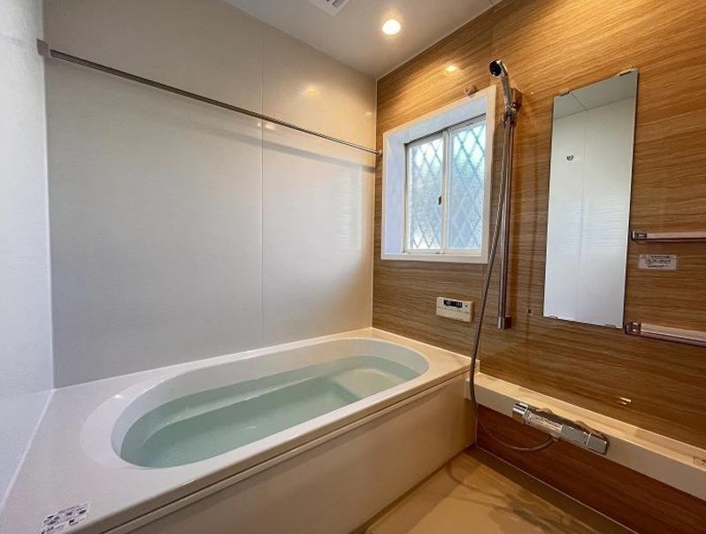 厚木市森の里5丁目　中古戸建の浴室