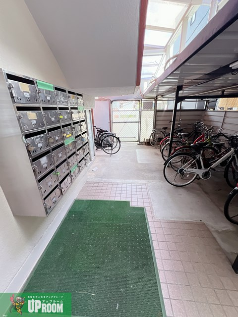 サンメゾン西春の設備