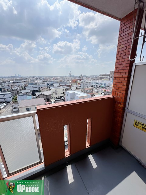 サンメゾン西春の展望