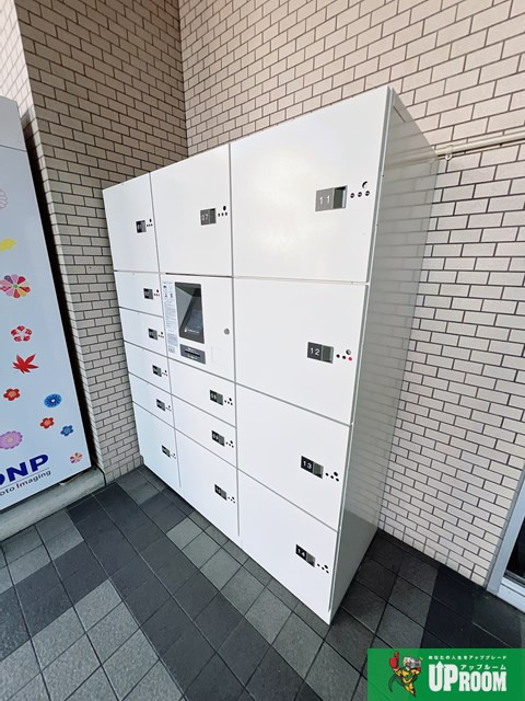 エスタシオン犬山のセキュリティ