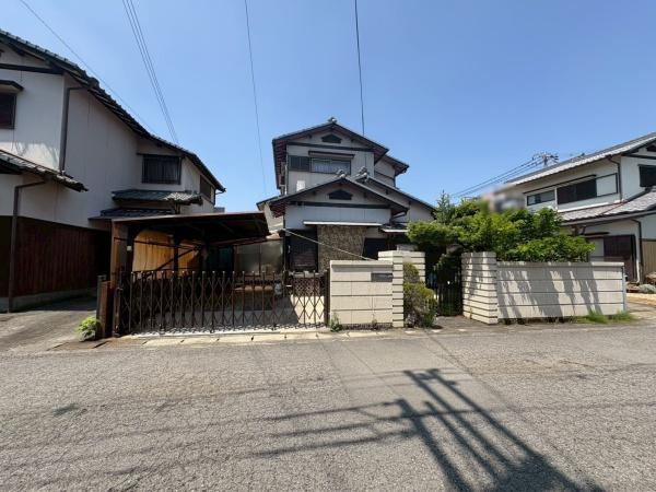 和歌山市井辺　中古戸建