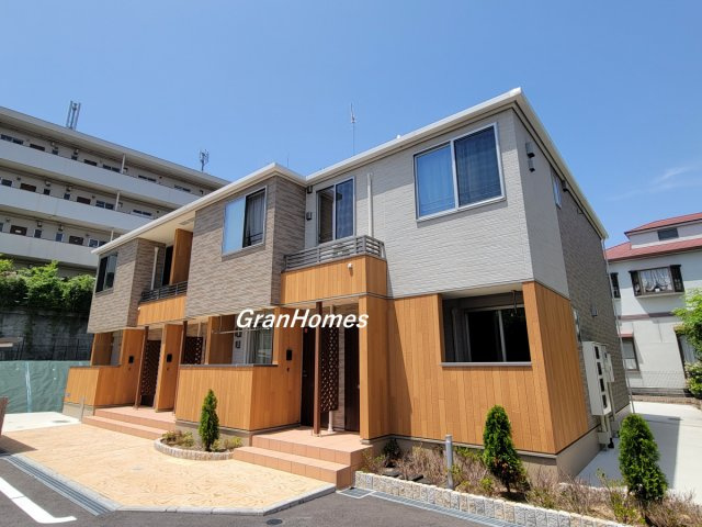 神戸市西区伊川谷町潤和のアパート
