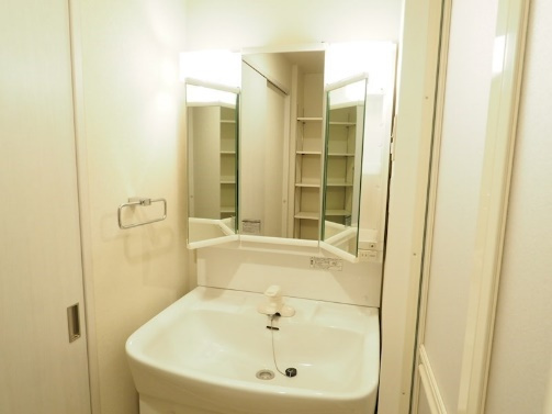 ★嬉しい独立洗面台★