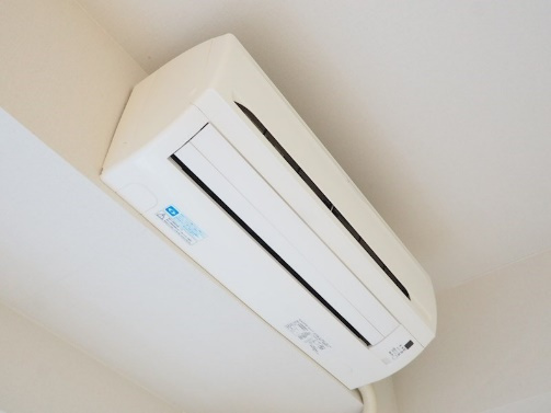 ★エアコン付き★