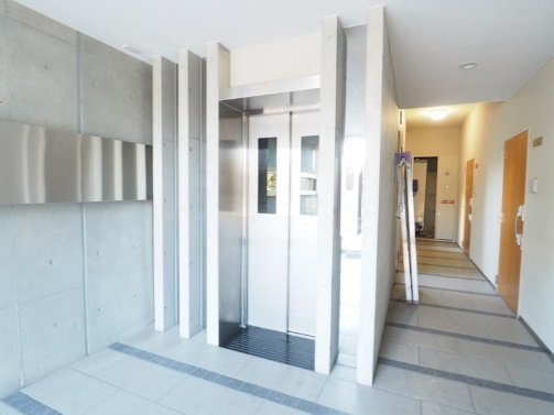 ★エレベーターあります★