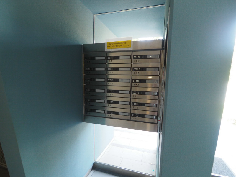 ★メールボックス★