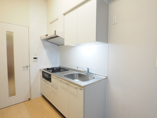 ★便利なシステムキッチン★