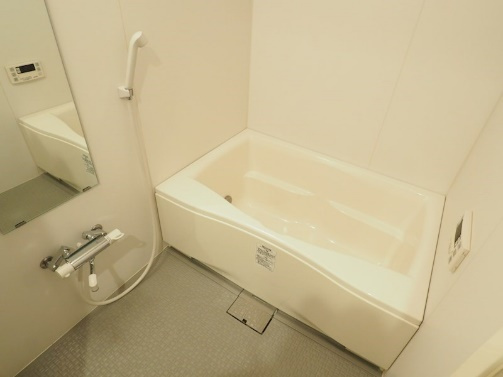 ★落ち着いた空間のお風呂です★