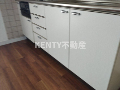 【収納】 | 三恵ハウスB | 収納のためのスペースです