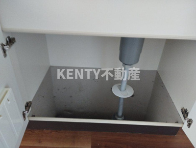 【収納】 | 三恵ハウスB | 収納のためのスペースです