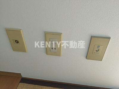 【設備】 | 三恵ハウスB