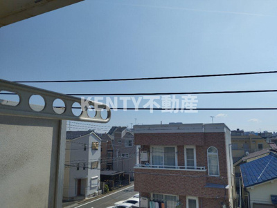 【展望】 | 三恵ハウスB