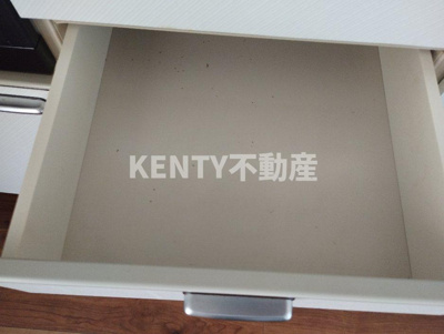 【収納】 | 三恵ハウスB | ちょっとした収納スペースも充実しています