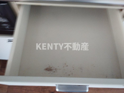 【収納】 | 三恵ハウスB | ちょっとした収納スペースも充実しています