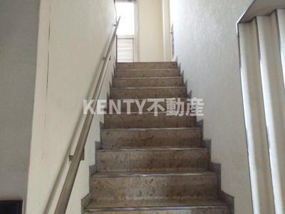 【その他共用部分】 | 三恵ハウスB