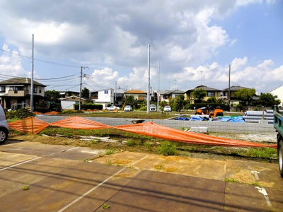 【外観】 | 2024.9.6 土地　JR横浜線　JR相模線　京王相模線　橋本駅　下九沢　Ⅳ