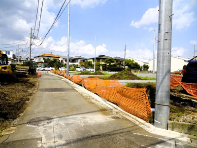 【外観】 | 2024.9.6 土地　JR横浜線　JR相模線　京王相模線　橋本駅　下九沢　Ⅳ